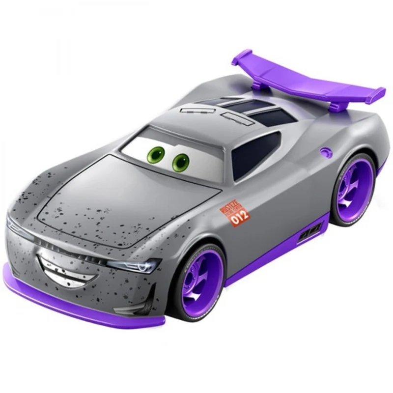 Macchinina Disney Cars Kurt Con Denti Macchiati