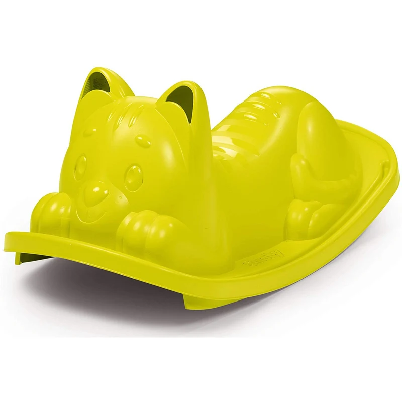 Dondolo Smoby Monoposto Gatto