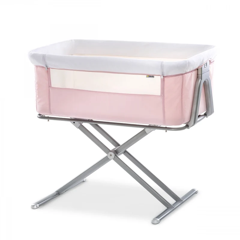Culla Co-Sleeping Hauck Face To Me Pink