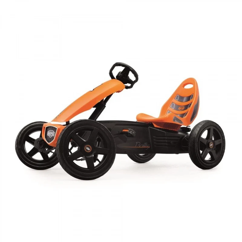 Kart A Pedali Berg Toys Rally Orange