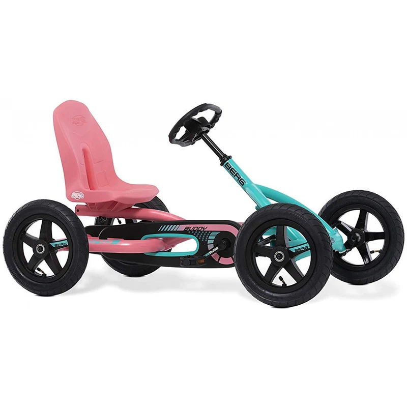 Kart A Pedali Berg Toys Buddy Lua