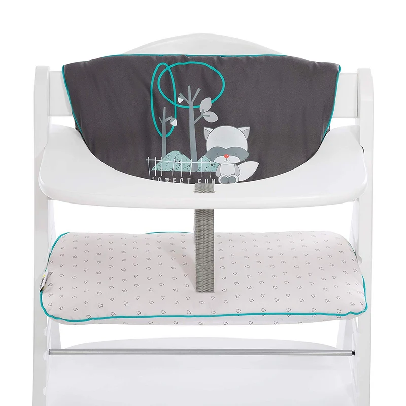 Imbottitura Cuscino Per Seggiolone Hauck Alpha Forest Fun
