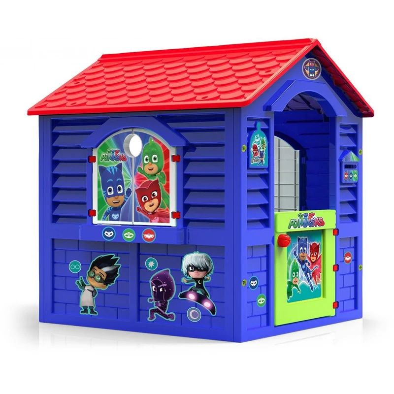 Casetta Chicos La Casa Dei Pjmasks