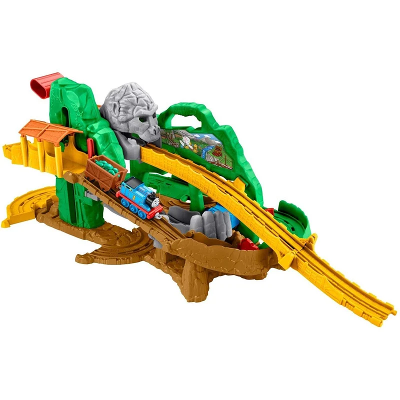 Pista Fisher Price Trenino Thomas Jungle Quest