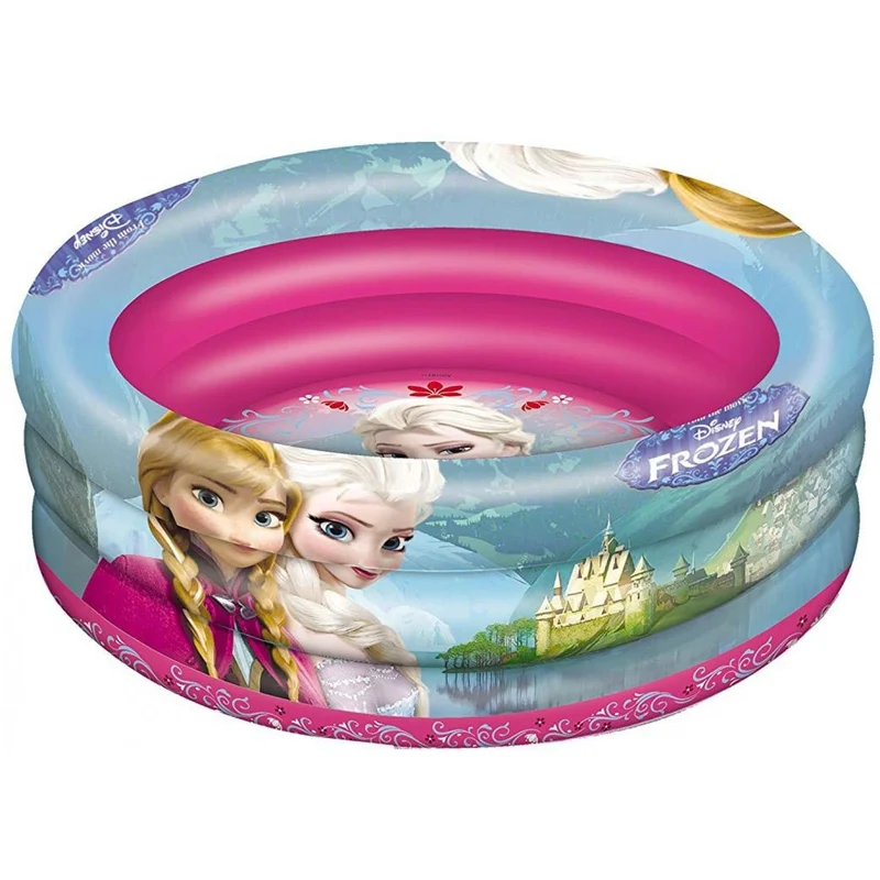 Piscina Gonfiabile Mondo Disney Frozen 3 Anelli