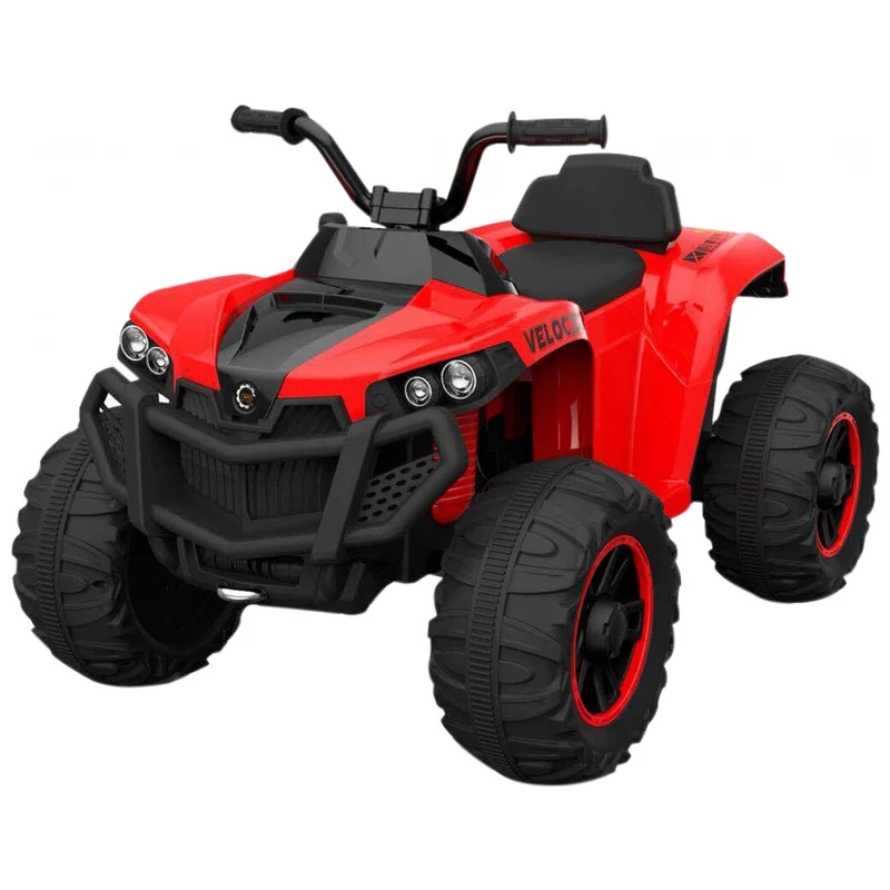 Quad Elettrico Biker Toys Viper Rosso