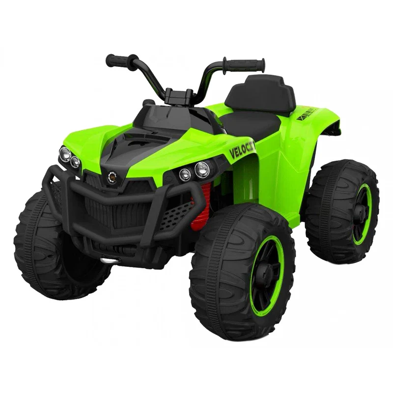 Quad Elettrico Biker Toys Viper Verde