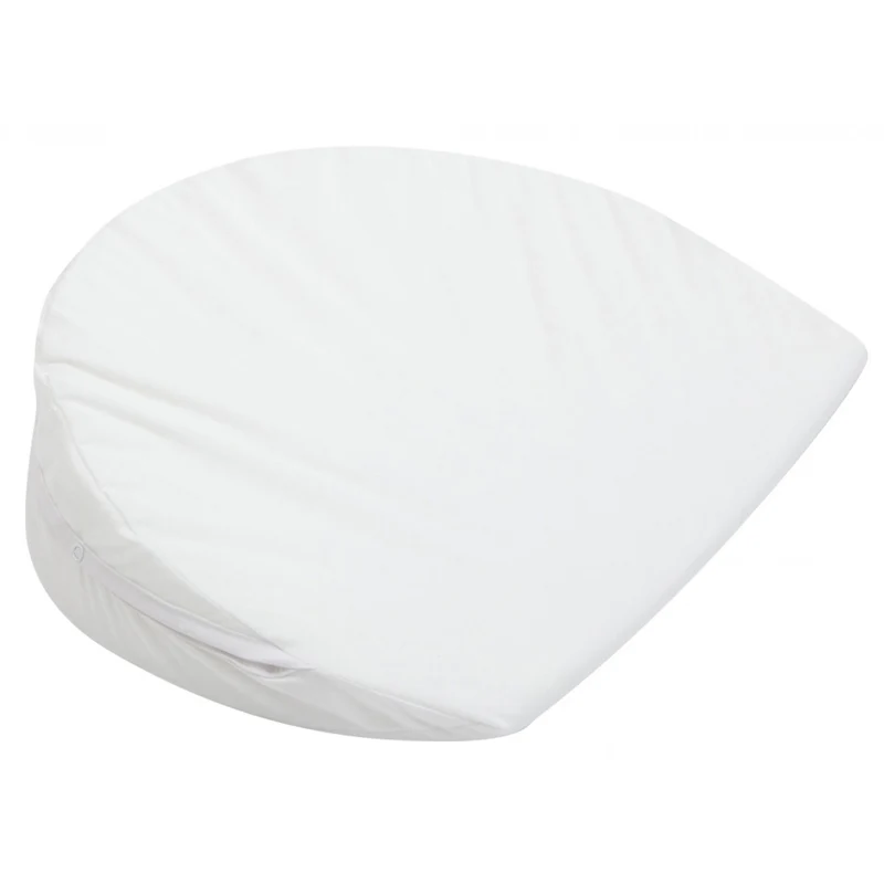 Mini Cuscino Gravidanza Cambrass Confort Bianco