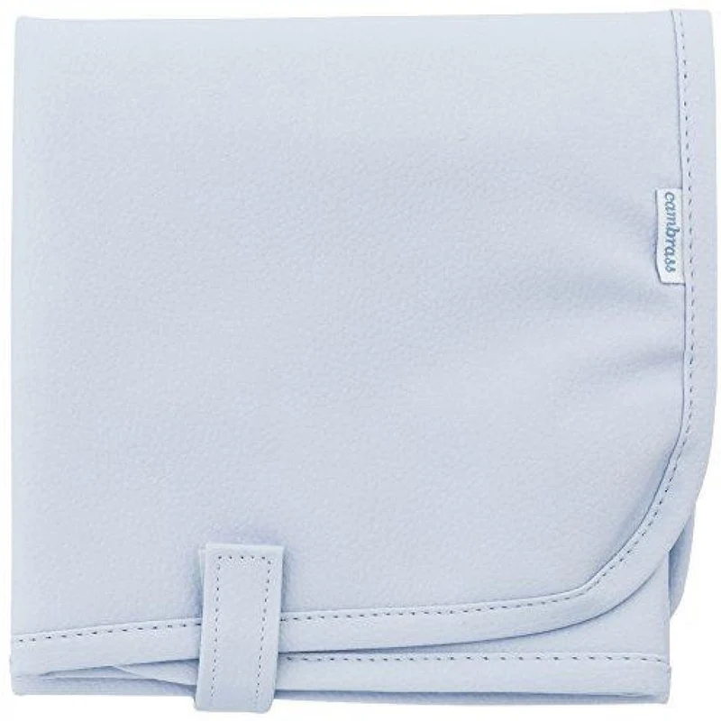 Fasciatoio Da Viaggio Cambrass Basic Azzurro