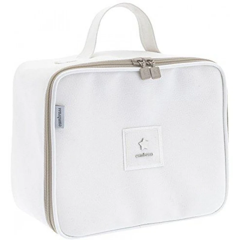 Borsa Clinica Cambrass Square Basic Beige