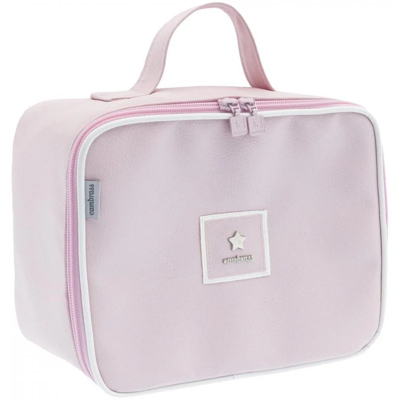 Borsa Clinica Cambrass Square Basic Rosa