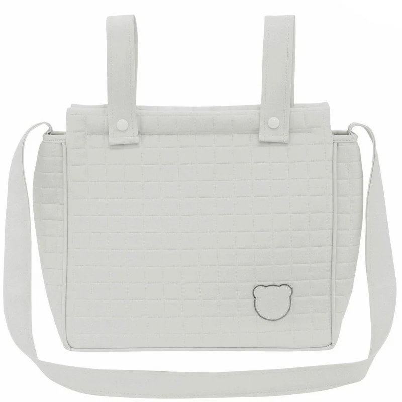 Borsa Per Passeggino Cambrass Gofre Beige