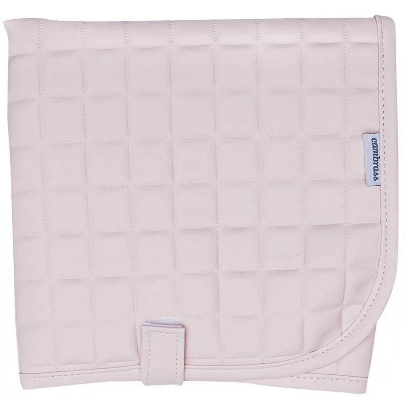 Fasciatoio Da Viaggio Cambrass Gofre Rosa