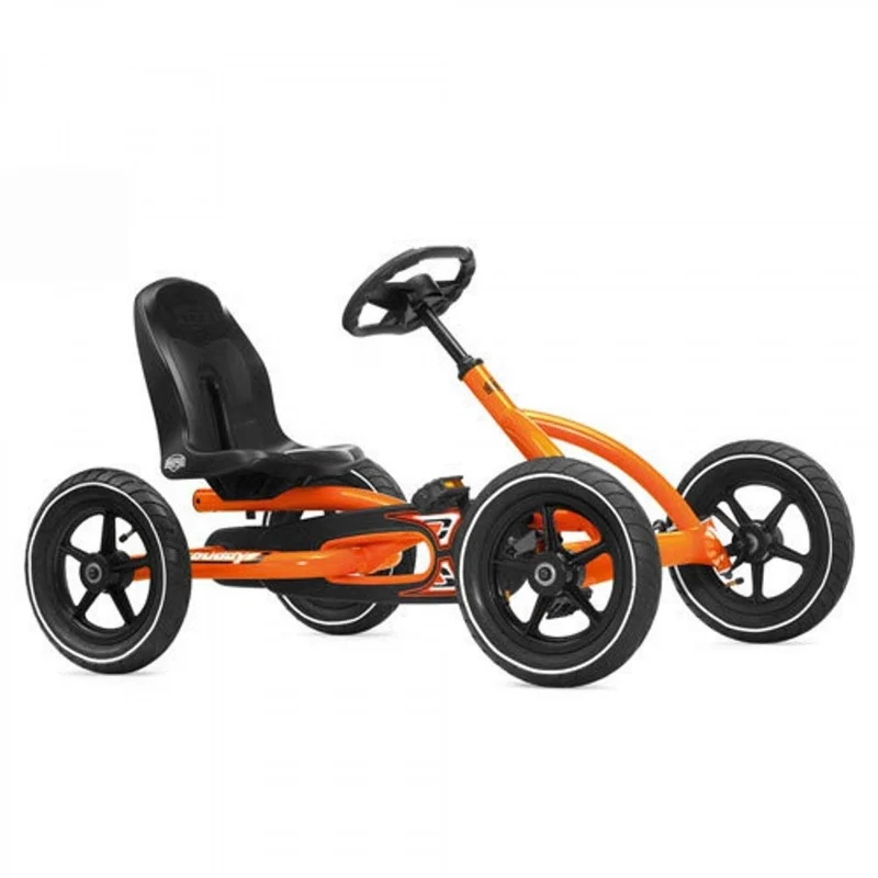Kart A Pedali Berg Toys Buddy Orange