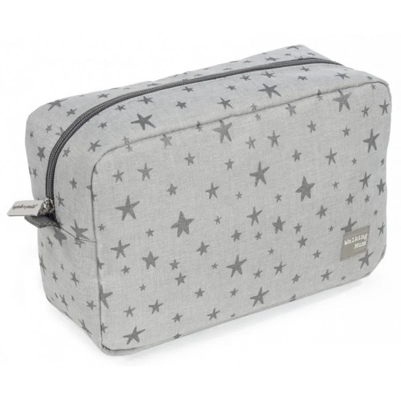 Beauty Case Walking Mum Inspiration Grigio