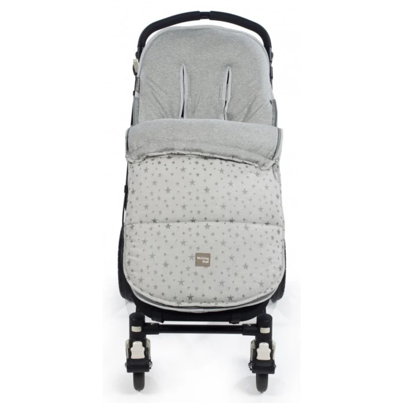 Sacco Universale Per Passeggino Walking Mum Inspiration Grigio