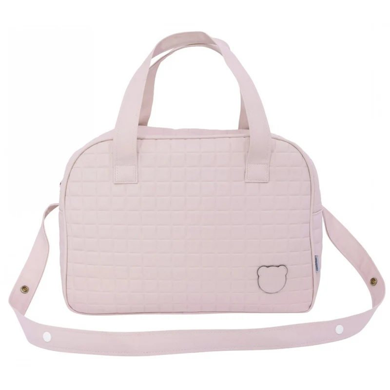 Borsa Clinica Cambrass Prome Gofre Rosa