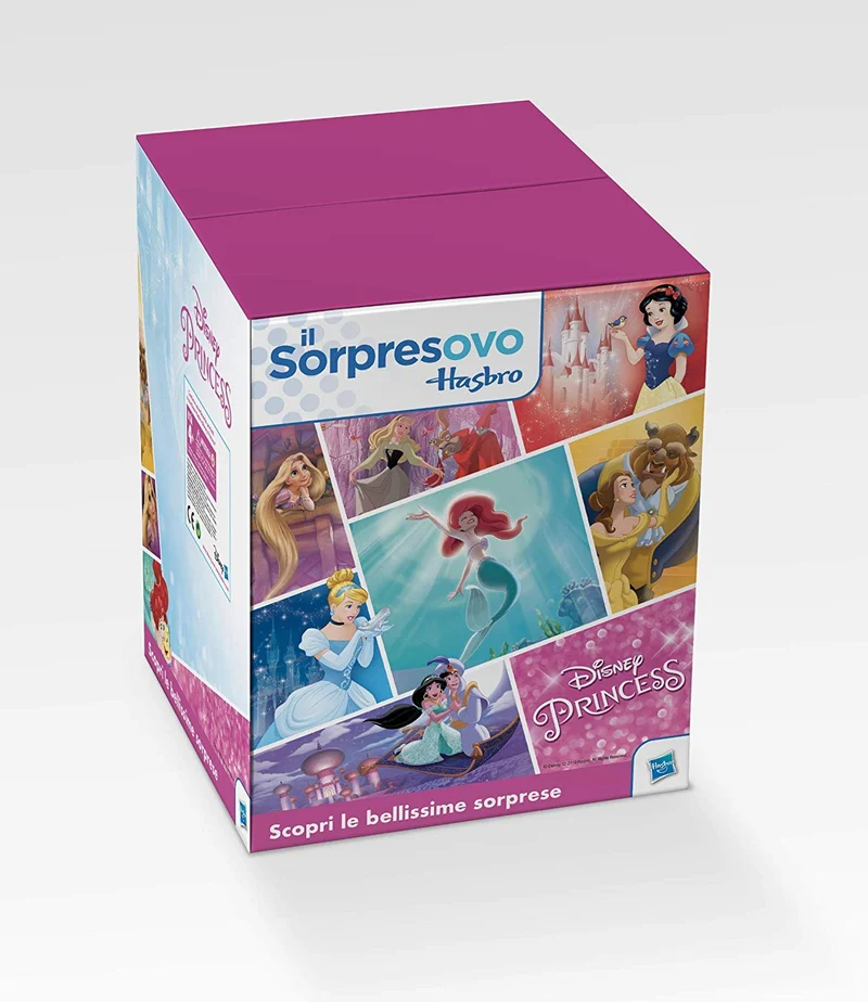 Sorpresovo Disney Princess 2019