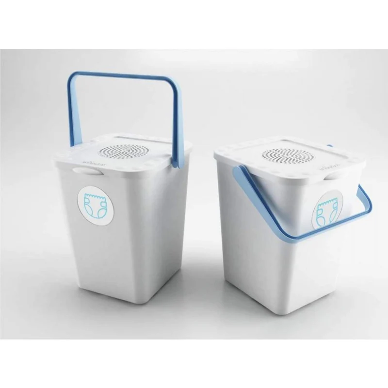 Mangiapannolini Ecoplast Unifamily Nuvola Azzurro