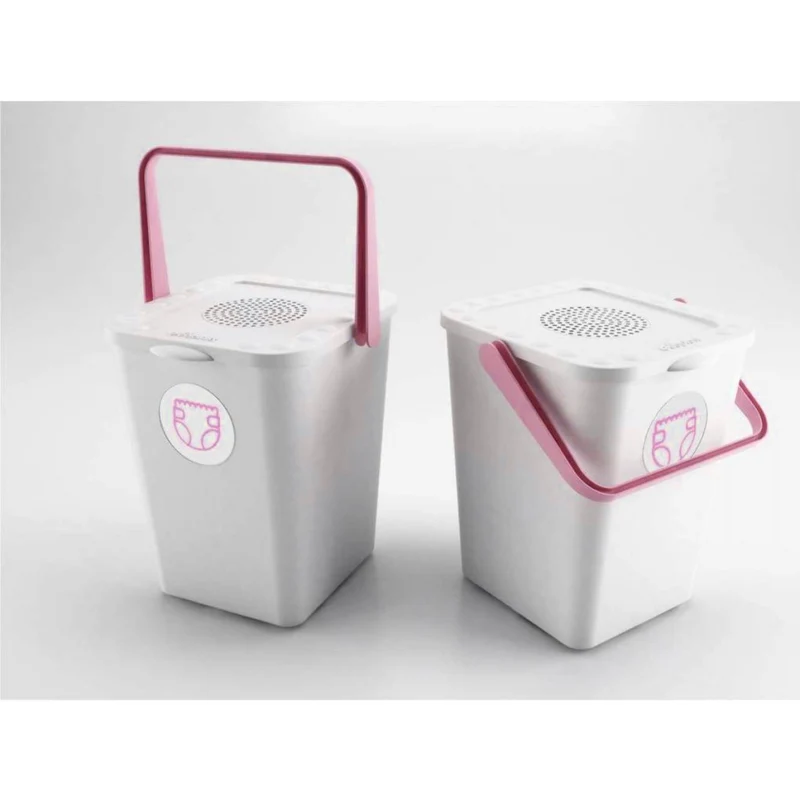 Mangiapannolini Ecoplast Unifamily Nuvola Rosa