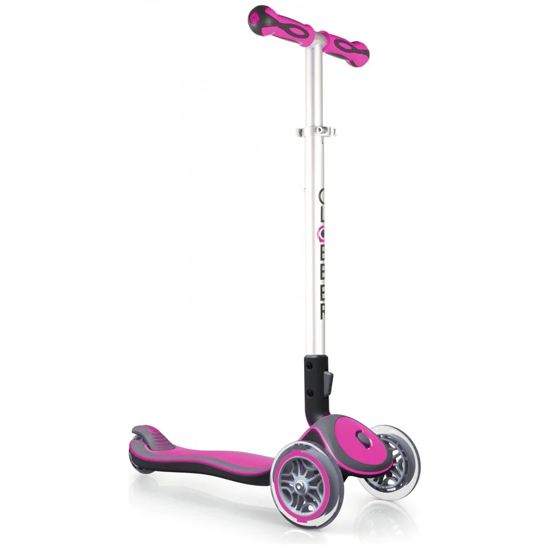 Monopattino Globber Elite Sl Rosa