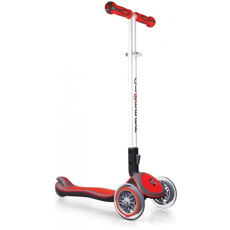 Monopattino Globber Elite Sl Rosso