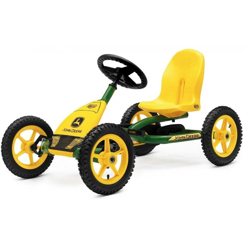 Cavalcabile A Pedali Berg Toys Buddy John Deere
