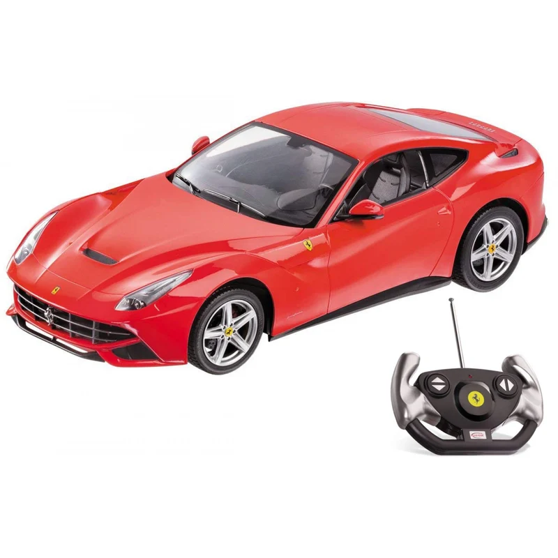 Macchinina Radiocomandata Mondo Ferrari F12 Berlinetta