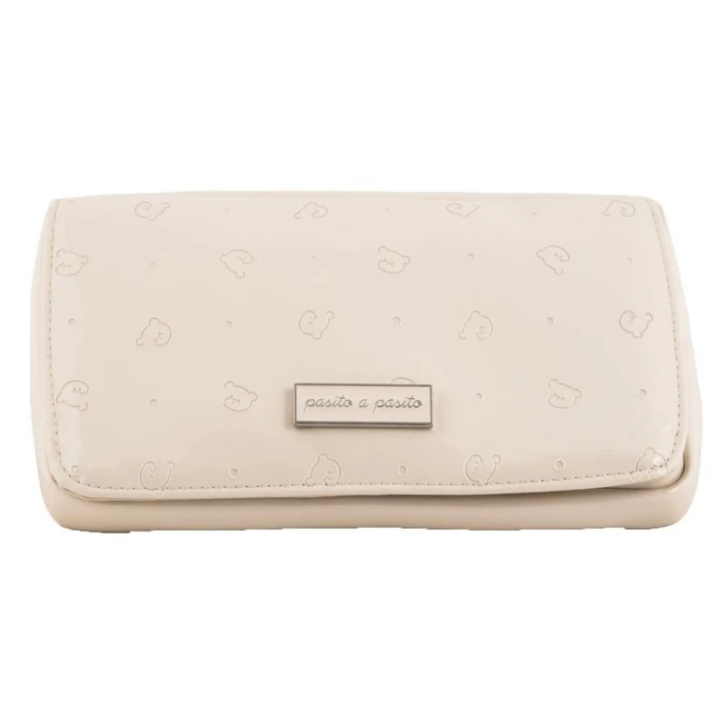 Portasalviette Pasito A Pasito Vernice Beige /