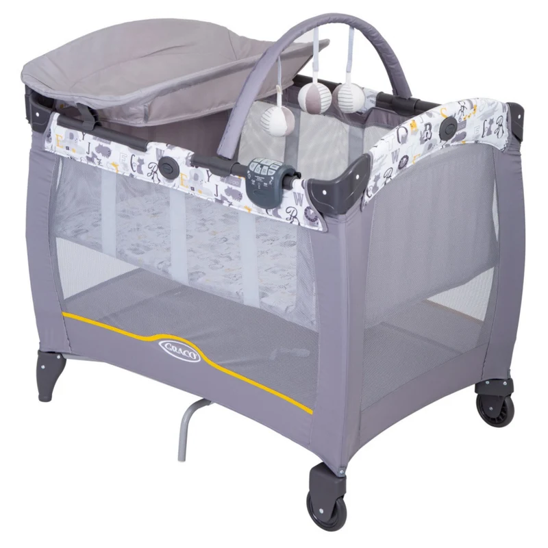 Lettino Da Viaggio Graco Contour Electra Abc