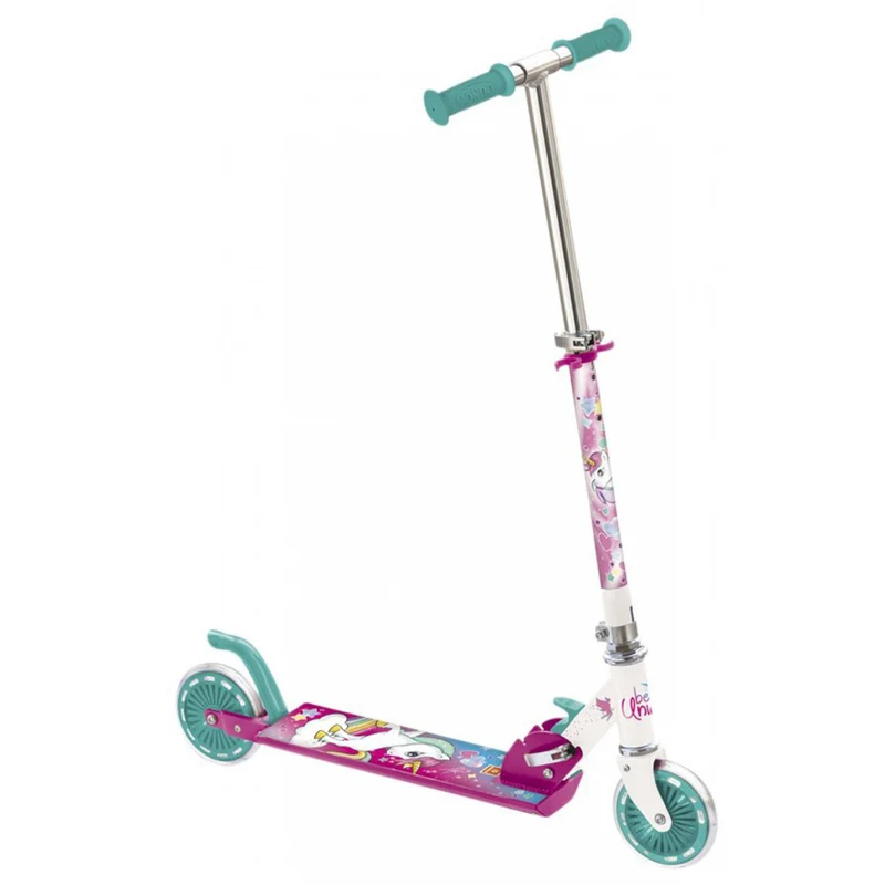 Monopattino Mondo Be Unique Unicorn Scooter