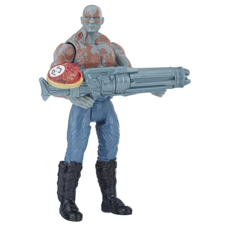 Personaggio Hasbro Avengers Drax