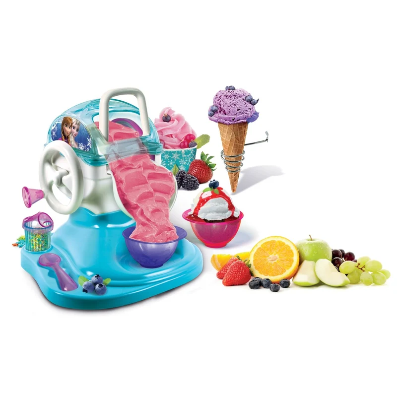 Macchina Per Gelato Clementoni Disney Frozen