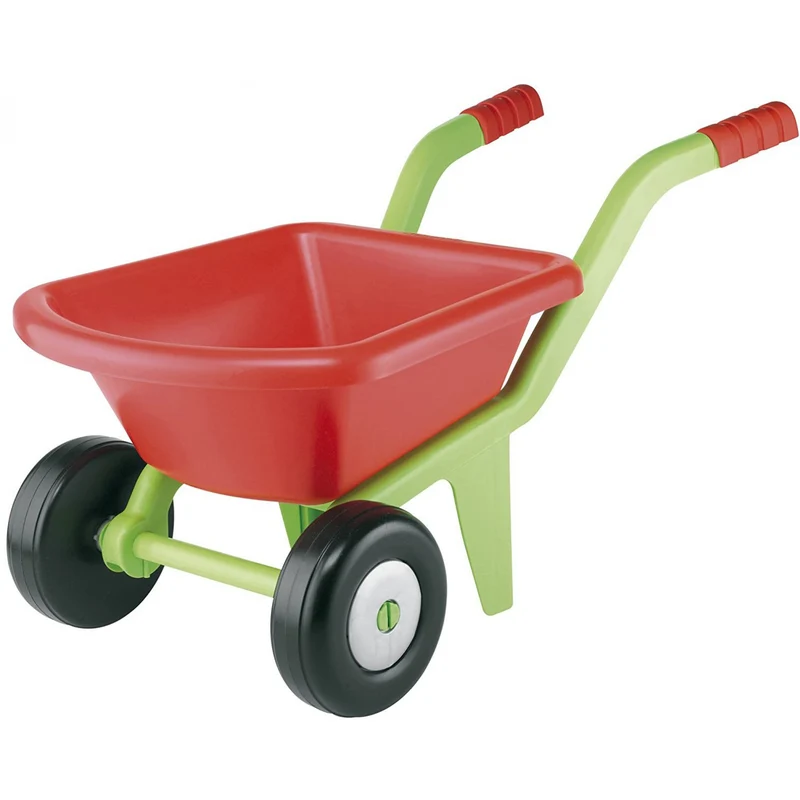 Carriola Per Bambini Ecoiffier By Smoby Rossa