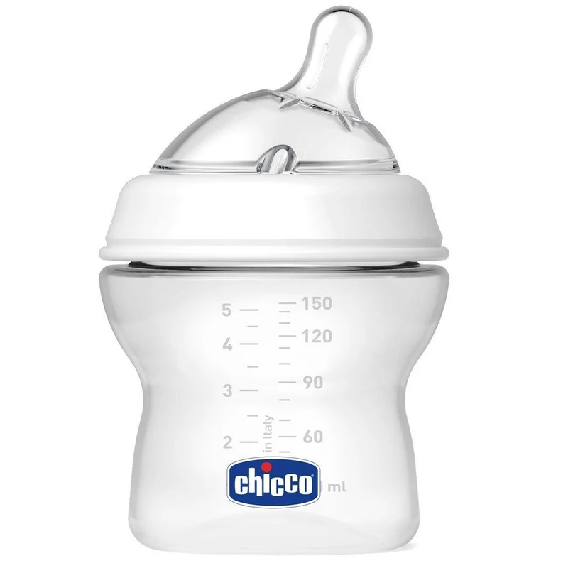 Biberon Chicco Natural Feeling 0m+ 150 Ml Flusso Normale