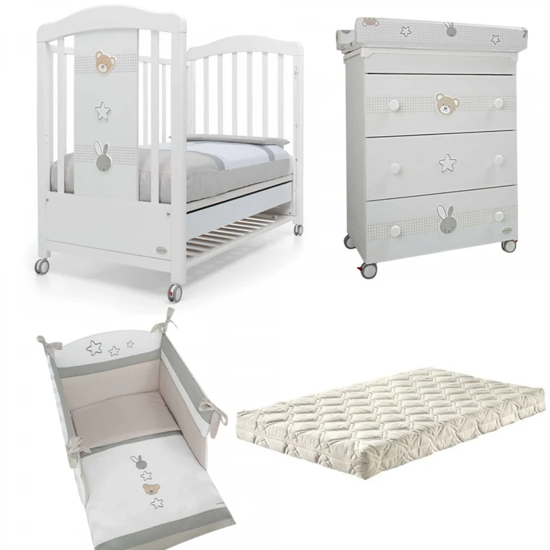 Kit Foppapedretti Bunny&Co