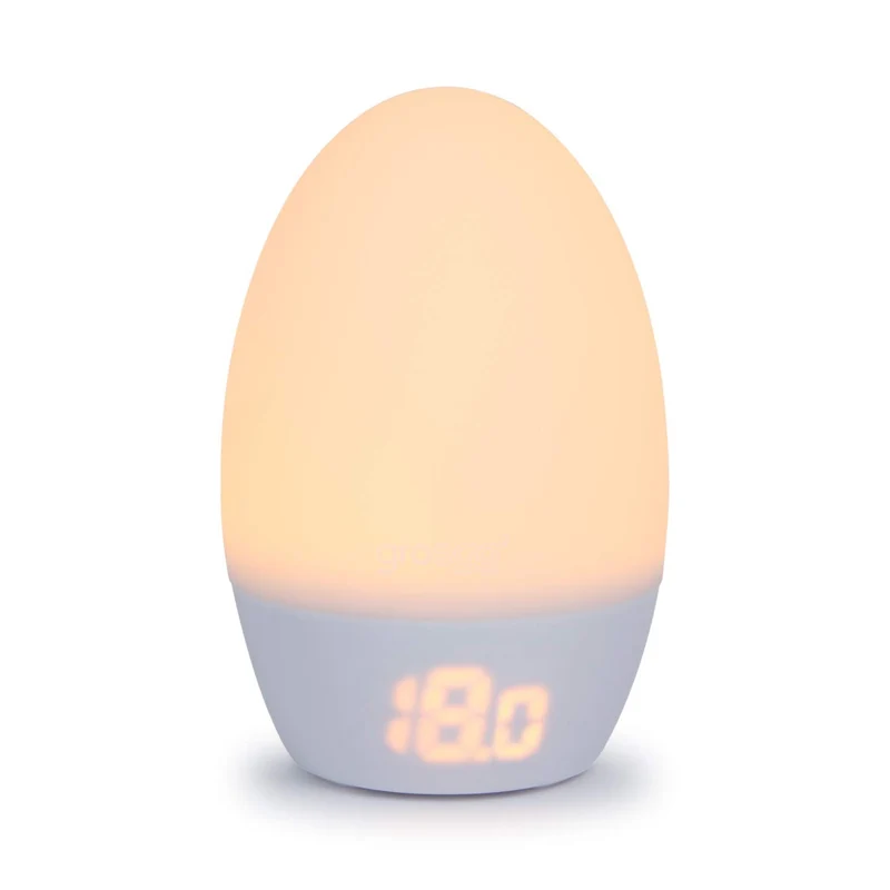 Luce Notturna Con Termometro Gro By Tommee Tippee Groegg 2