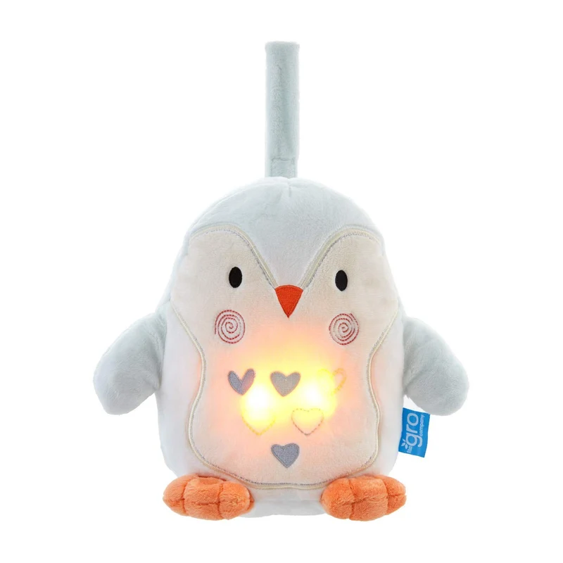 Peluche Luminoso Gro By Tommee Tippee Percy Il Pinguino