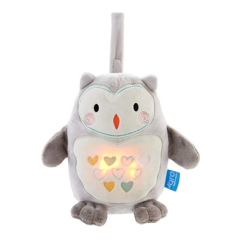 Peluche Luminoso Gro By Tommee Tippee Ollie Il Gufo