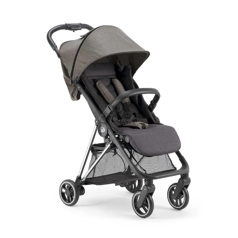 Passeggino Pali Plus Black/Chrome Sand