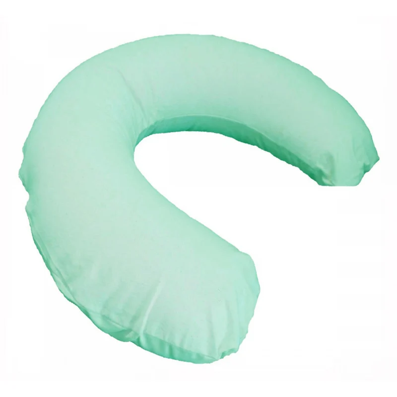 Cuscino Allattamento A Ciambella Picci Colorelle Acqua