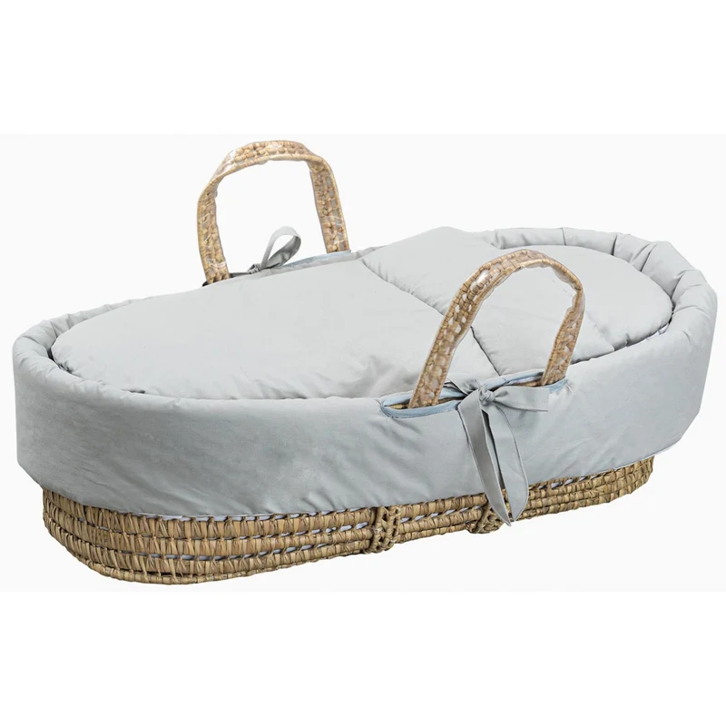 Cesta Portaenfant Picci In Palma Grigio