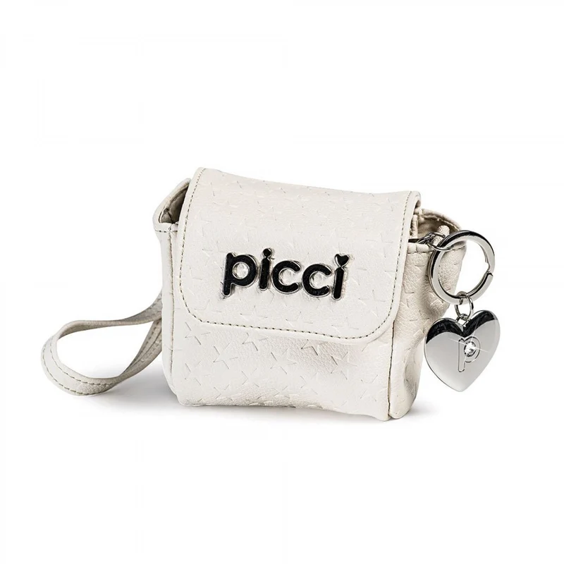 Portaciuccio Picci Stella Panna