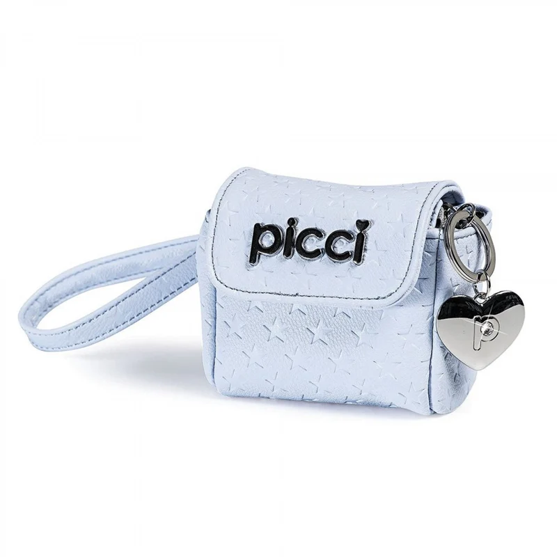 Portaciuccio Picci Stella Azzurro