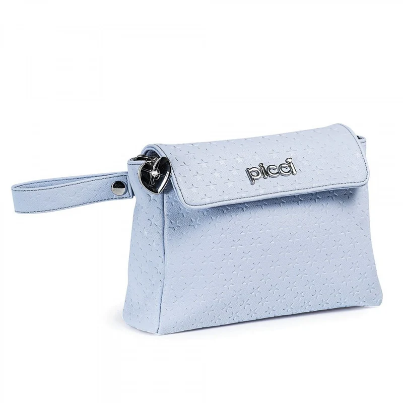Pochette Picci Stella Azzurro
