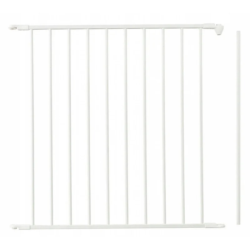 Estensione Babydan Per Cancelletto Flex 72 Cm Bianco