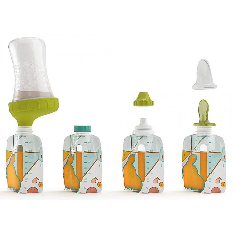 Kit Sacchetti Per Pappa Babymoov Foodii