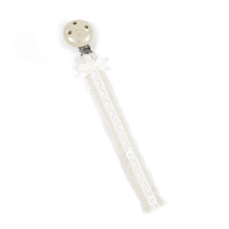 Catenella Portaciuccio Pasito A Pasito Oxford Beige