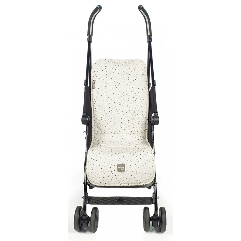 Materassino Passeggino Universale Walking Mum Positive Beige