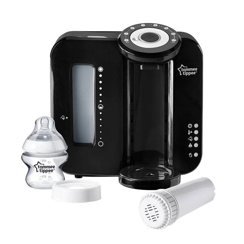 Preparatore Per Latte In Polvere Tommee Tippee Perfect Prep Nero